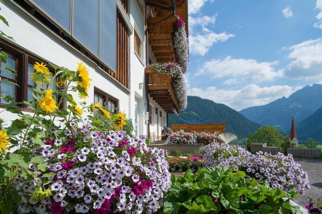 홀츠가우 Alpenview Lechtal 아파트 외부 사진