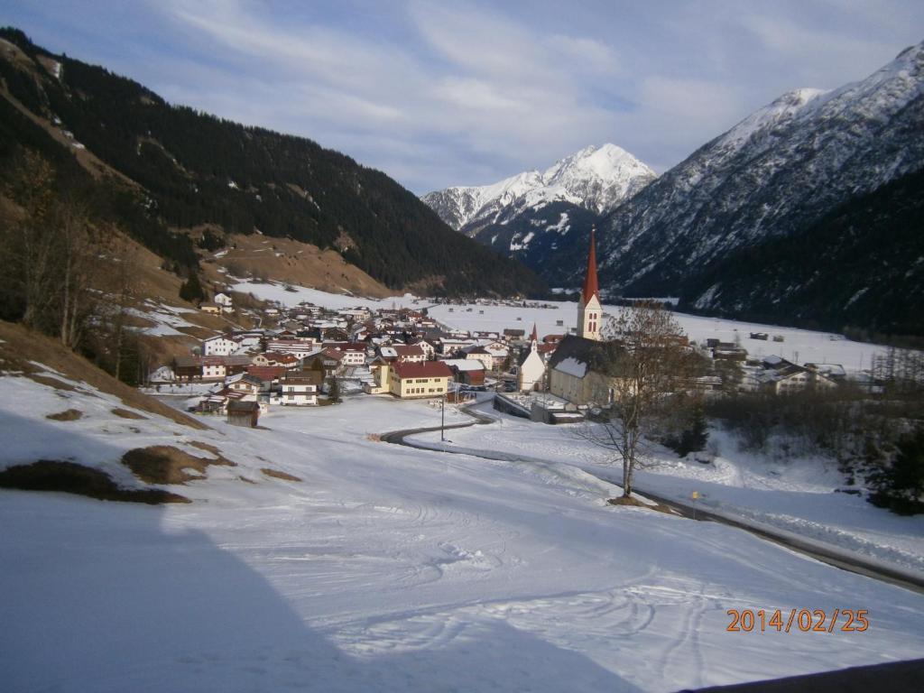 홀츠가우 Alpenview Lechtal 아파트 외부 사진